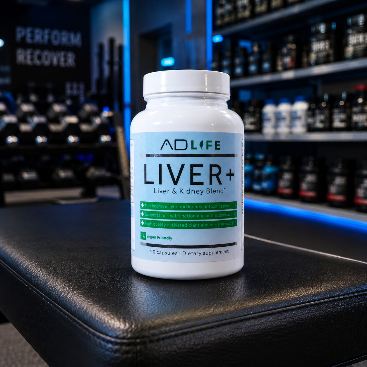 Project AD Medical Liver +