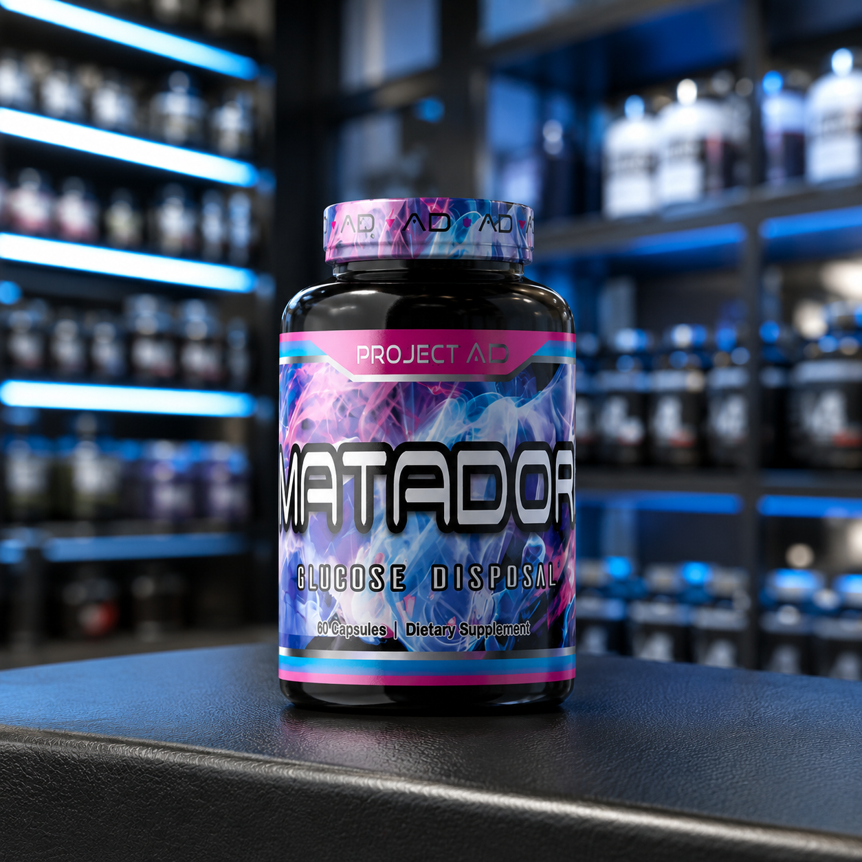 Project AD Medical Matador (Glucose Control)