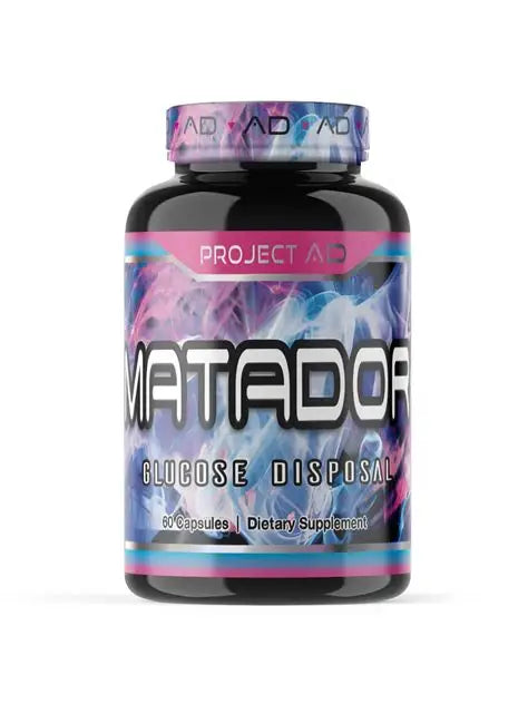 Project AD Medical Matador (Glucose Control)