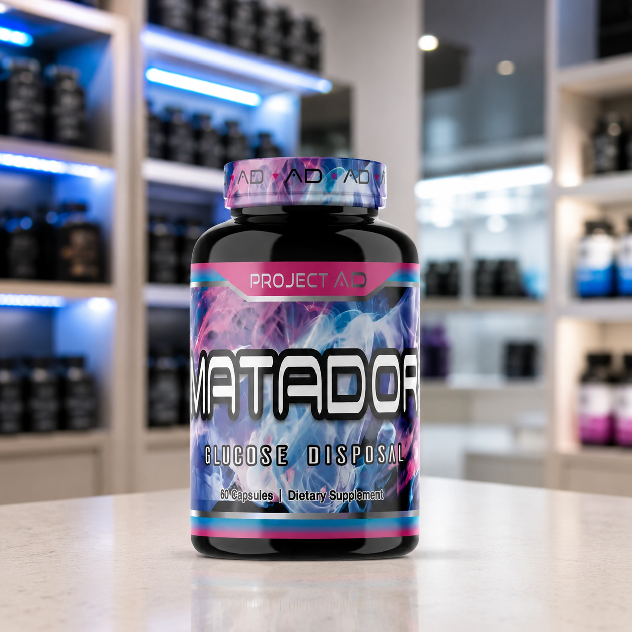 Project AD Medical Matador (Glucose Control)