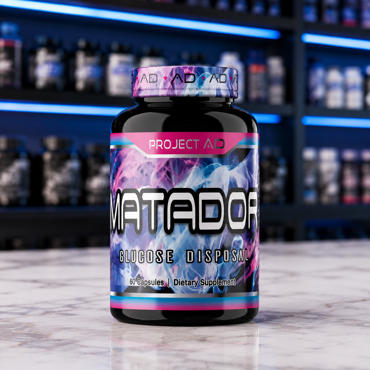 Project AD Medical Matador (Glucose Control)