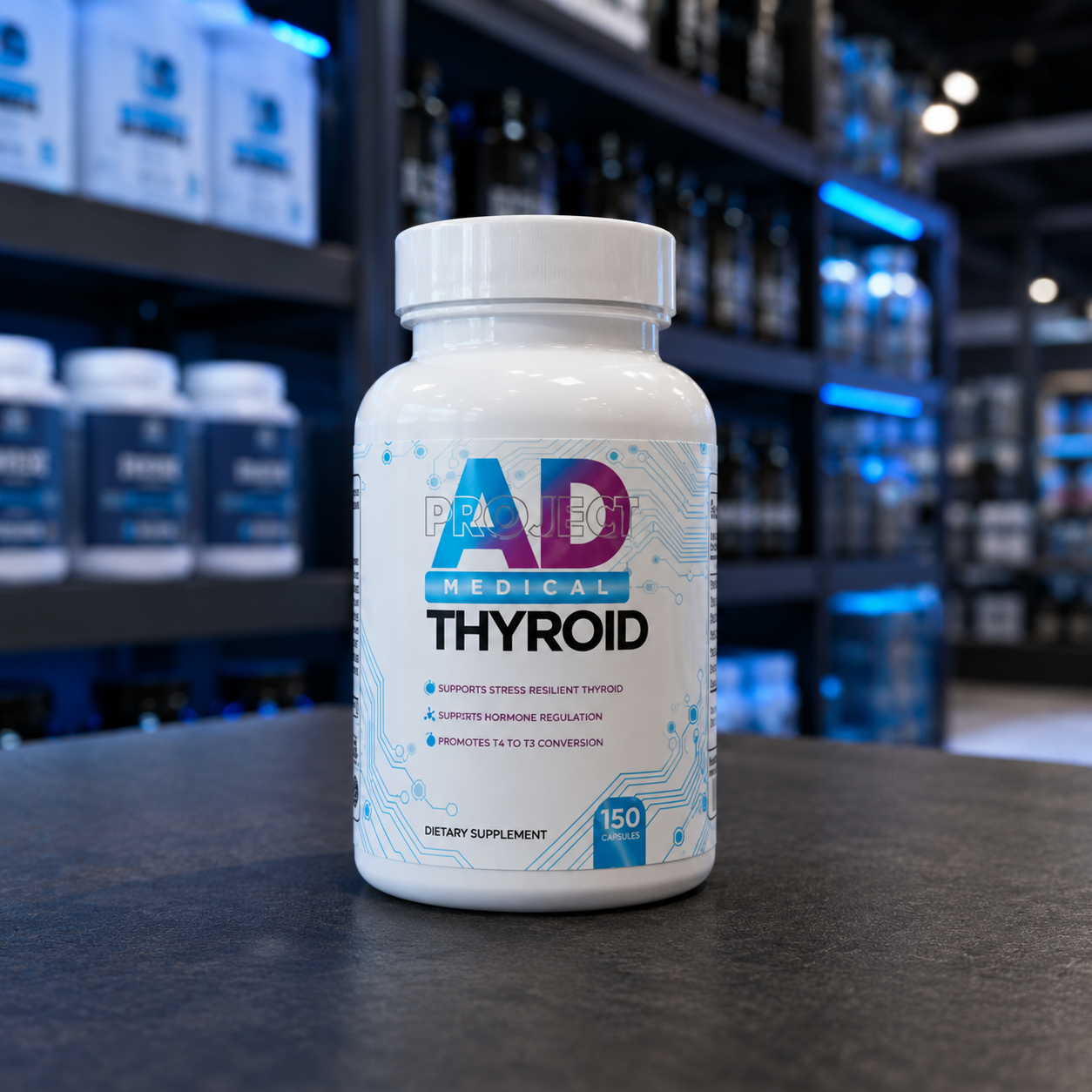 Project AD Medical Thyroid