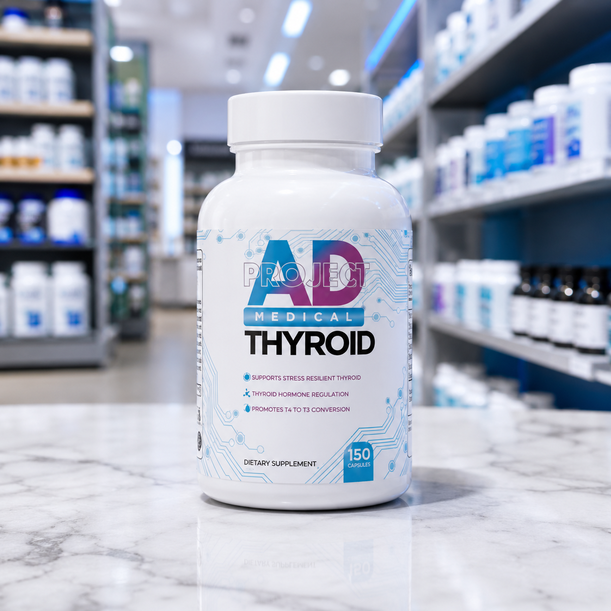 Project AD Medical Thyroid