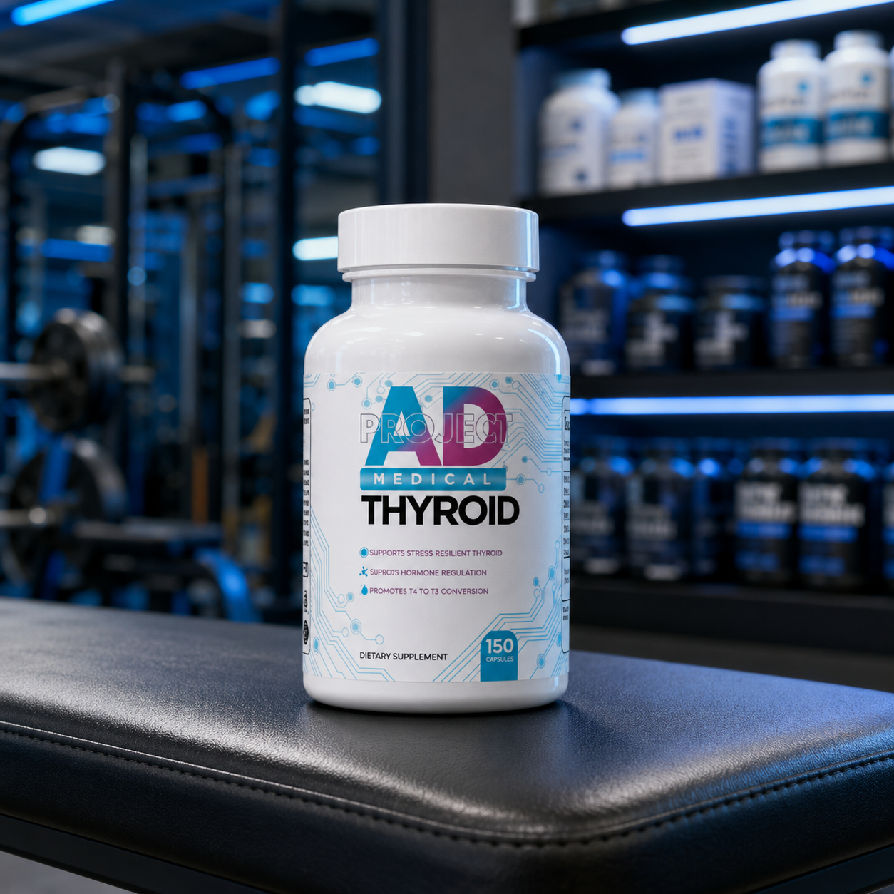 Project AD Medical Thyroid