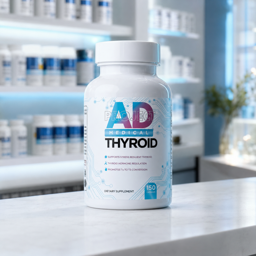 Project AD Medical Thyroid