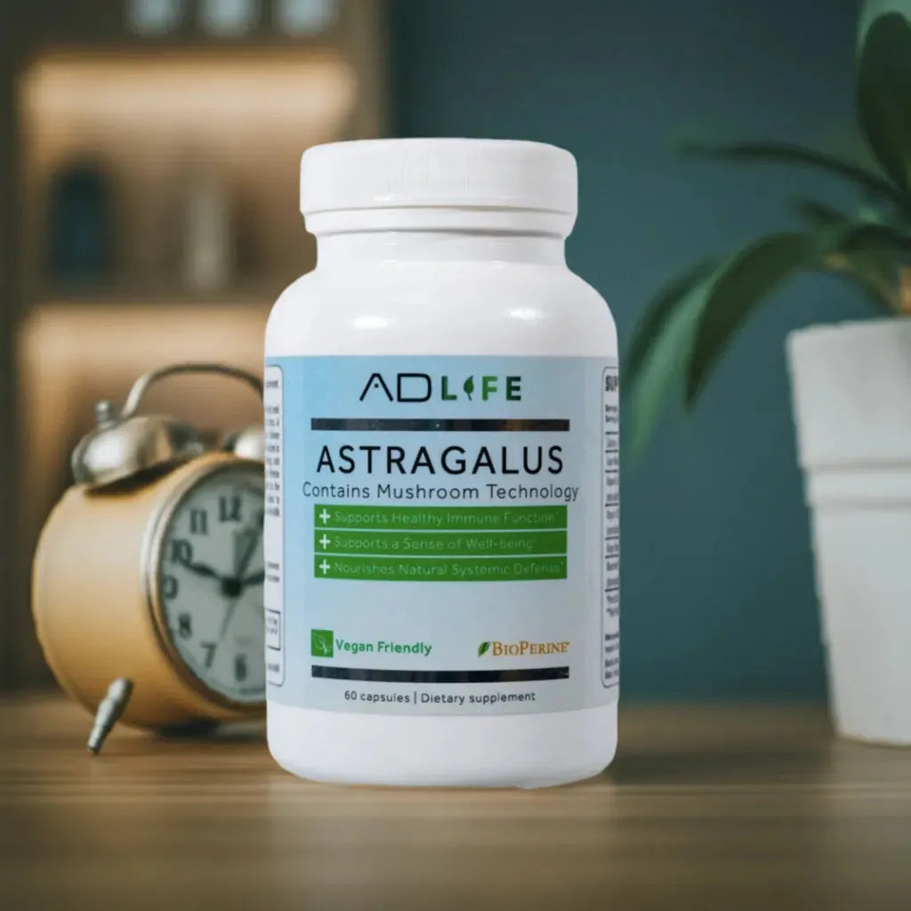 Project AD Astragalus