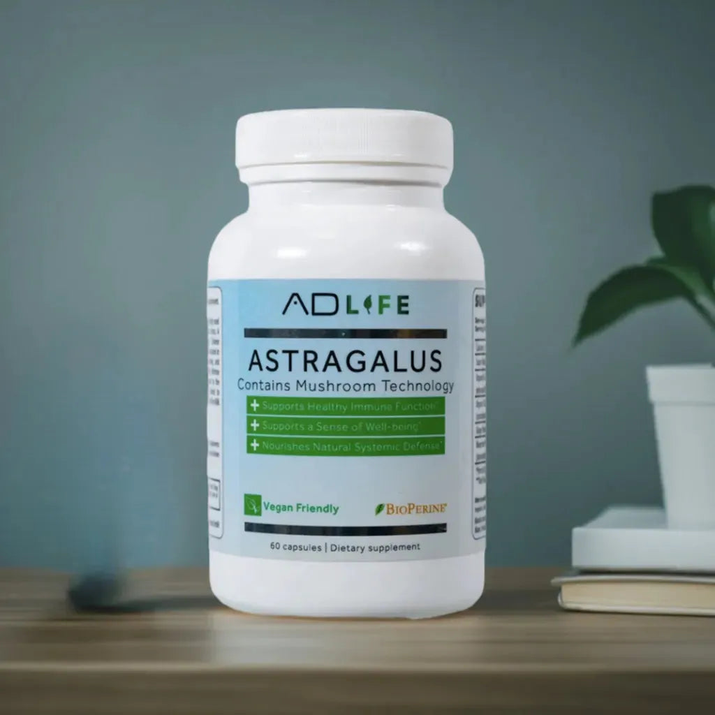 Project AD Astragalus