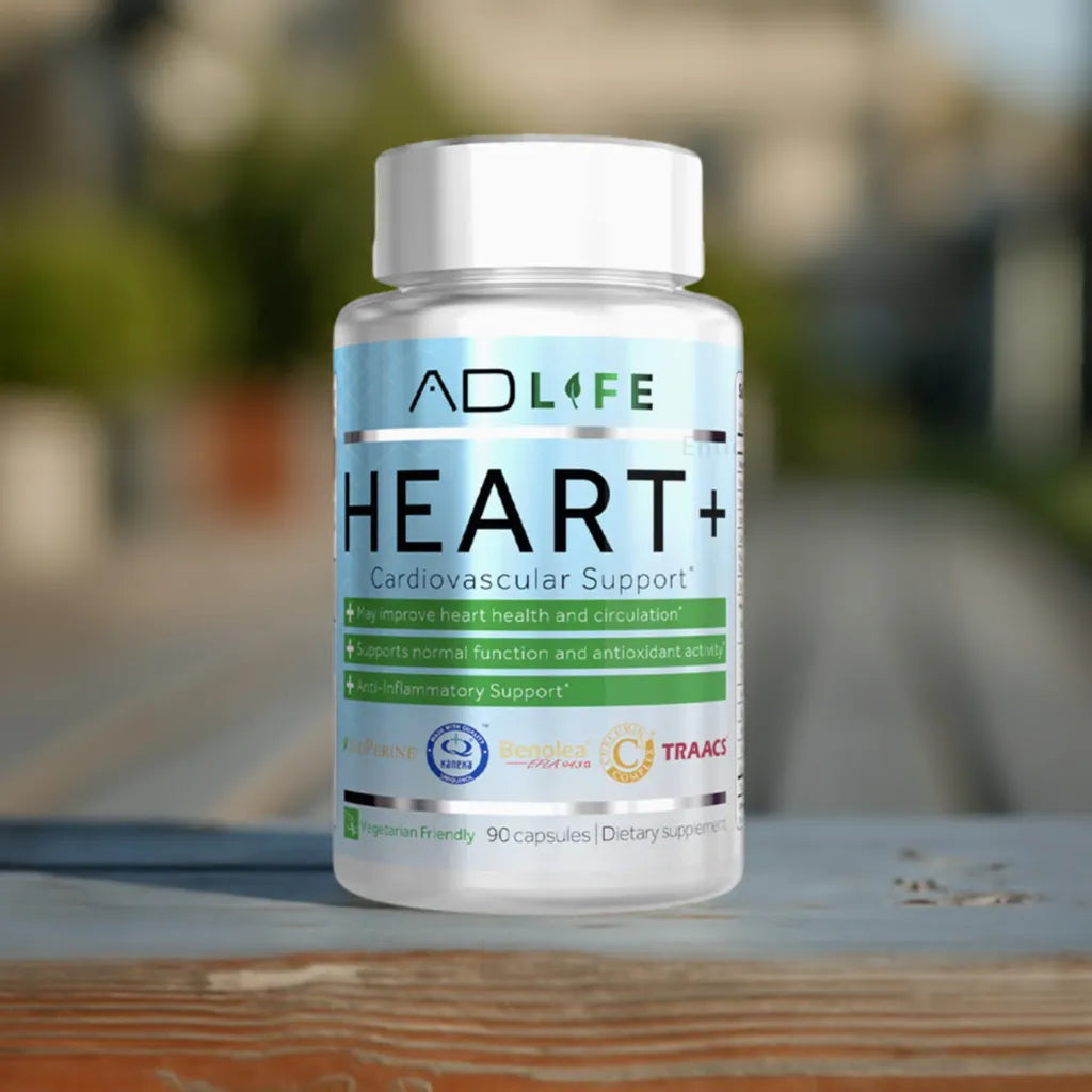 Project AD Heart+