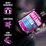 promotes extreme muscle fullness
