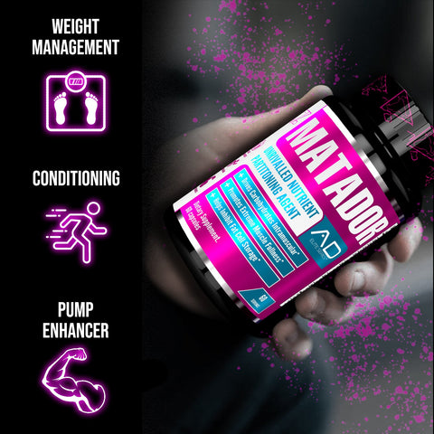 promotes extreme muscle fullness