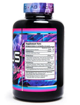 Project AD Ravenous Nutrition Facts Ravenous digestive aid 