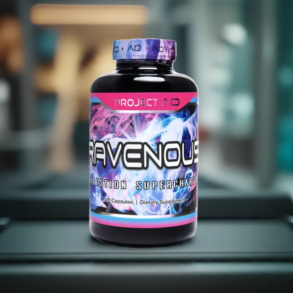 Project AD ravenous - supplements in Melbourne florida