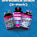 Project AD Shredabull Stack (3-Pack): Shredabull 2.0 + Matador + Ravenous