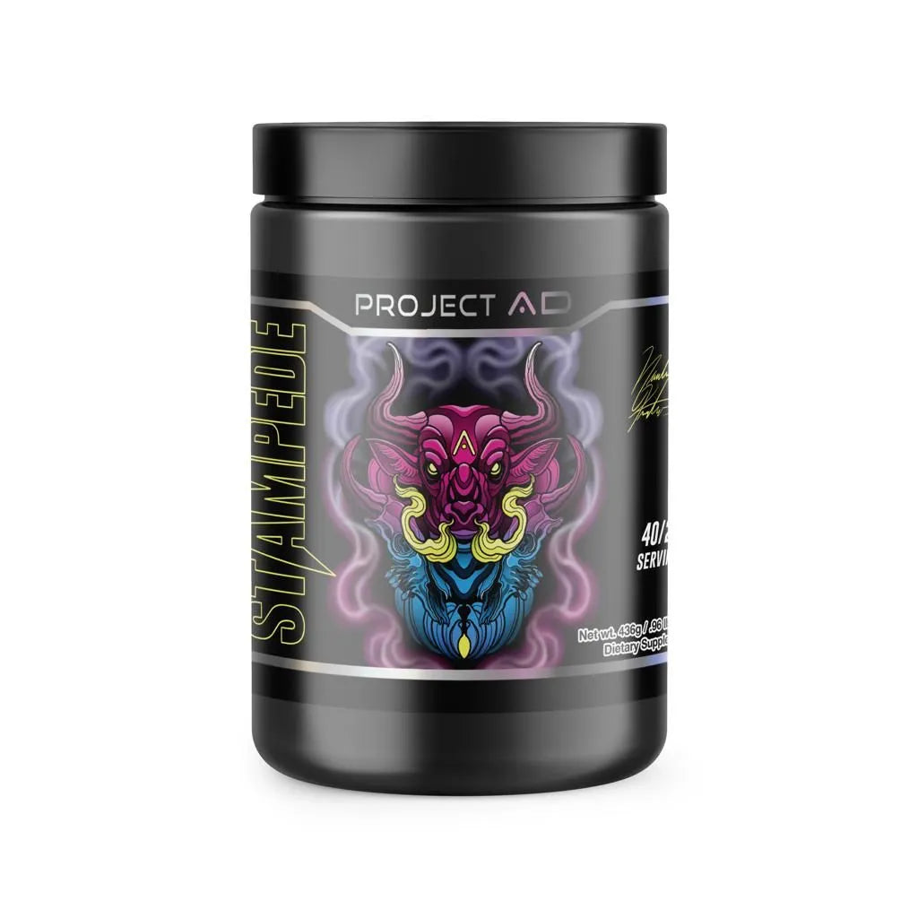 Project AD Stampede For Sale Pre workout in Melbourne, FL