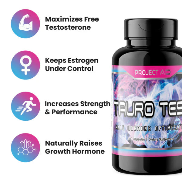 Project AD Taurotest