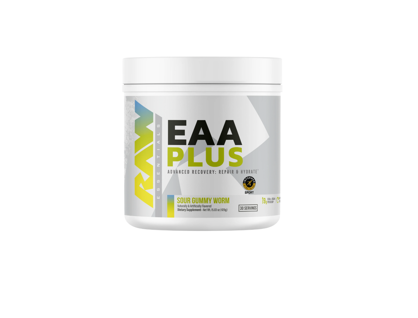 Raw EAA Plus