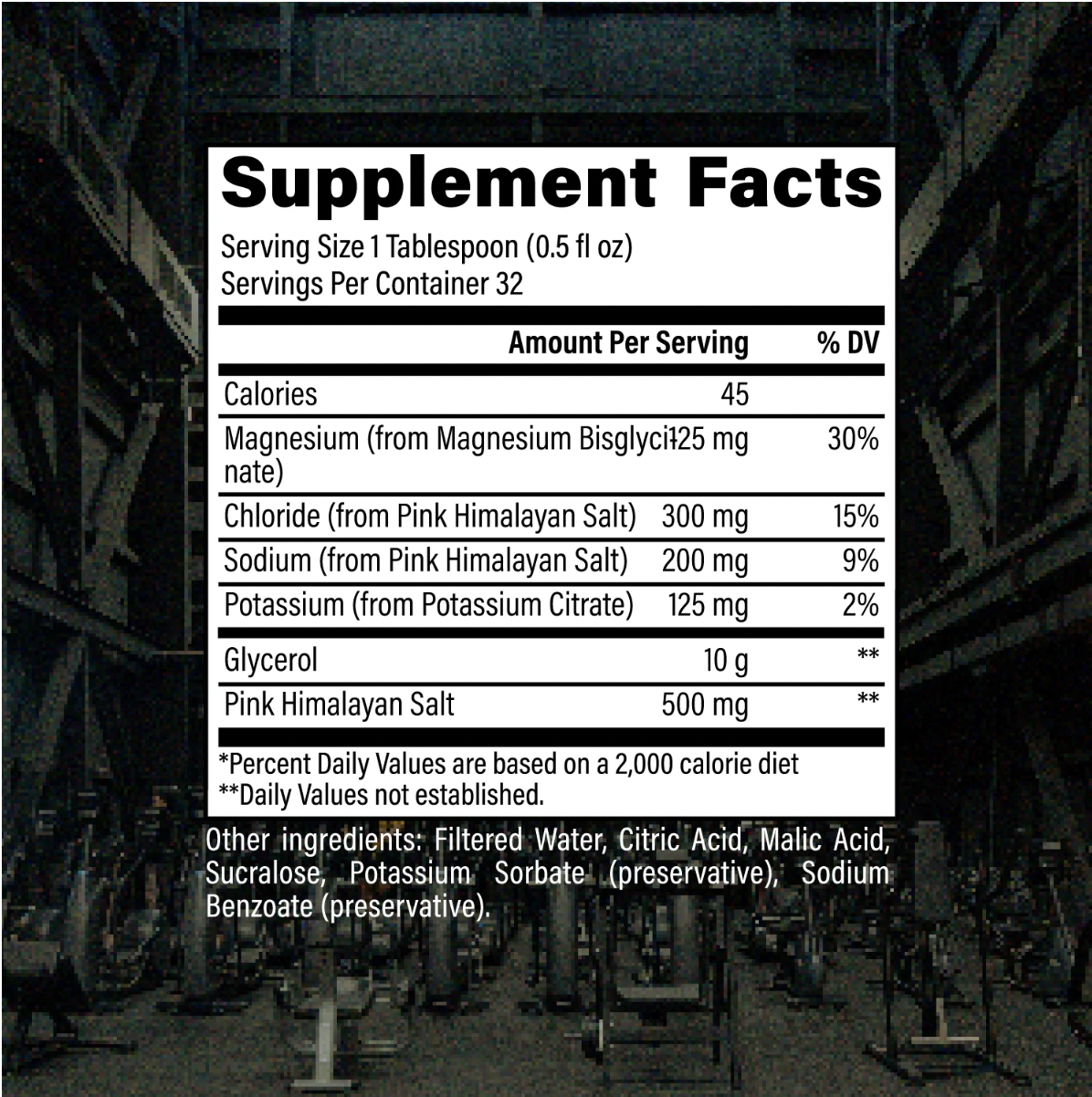 Raw Nutrition Liquid Glycerol for sale in melbourne florida
