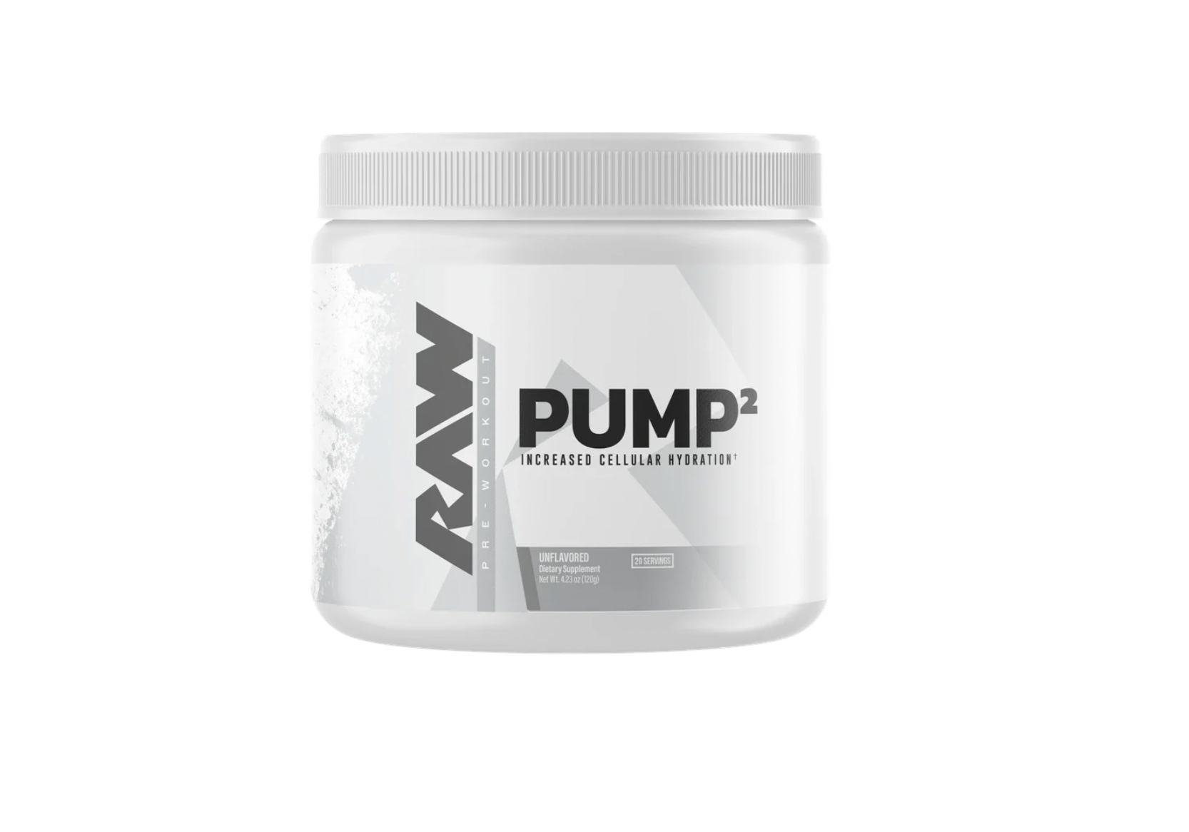 Raw nutrition pump