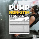 Non-stim Pre-workout