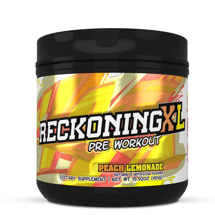High-stim pre-workout