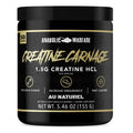 Anabolic Warfare Creatine HCL