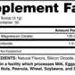 Creatine HCL