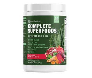 NutraOne Greens Complete Super Foods