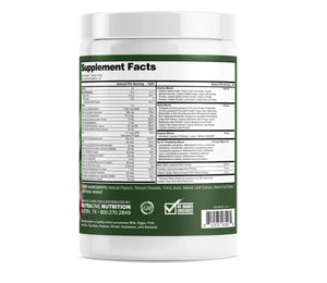 Secondary Image for NutraOne Greens Complete Super Foods