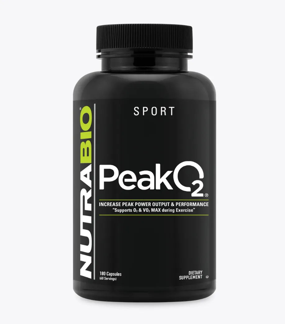 Nutrabio Peak o2