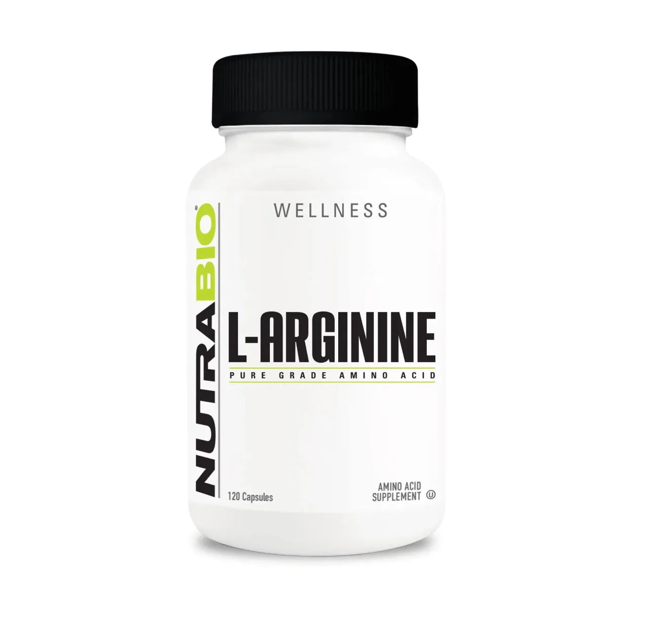 Nutrabio L-arginine