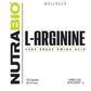 Nutrabio L-arginine at Fitness Society