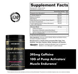 all in one pre-workout