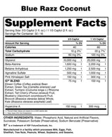 anabolic warfare pre-workout
