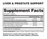 Liver Supplements for men
prostate supplements for men