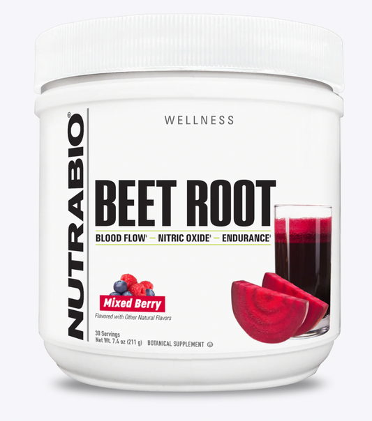 NutraBio Beet Juice