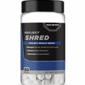 Anabolic Warfare Project Shred