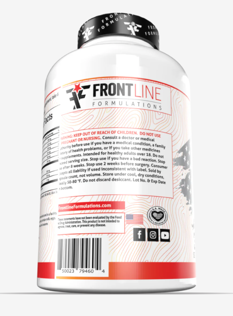 Frontline Formulations Enduramax