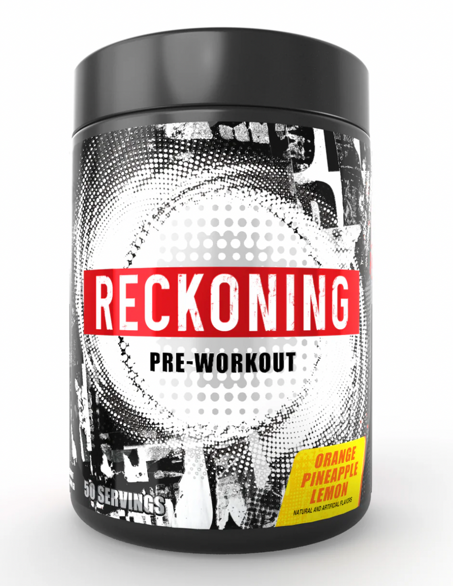 Reckoning Pre Workout