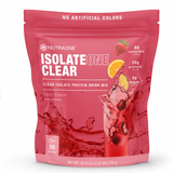 Clear Isolate protein