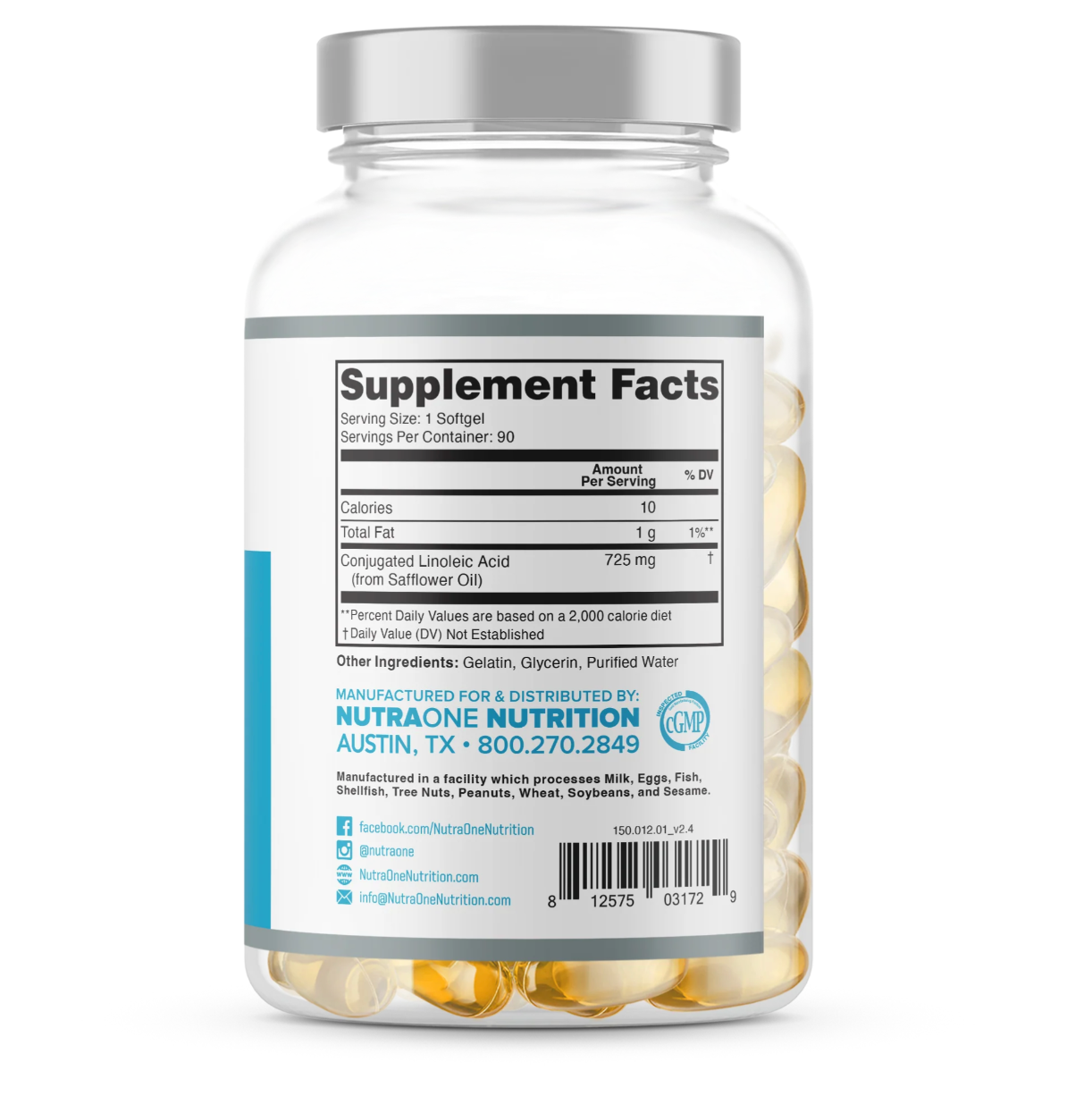 Nutraone CLAOne