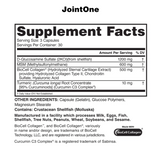 supplements for joint care
