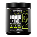 Nutrabio Creatine + HMB