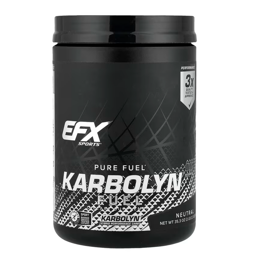 karbolyn Carb Powder for workouts
