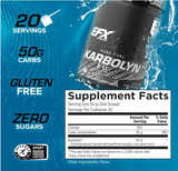 karbolyn Carb Powder for workouts