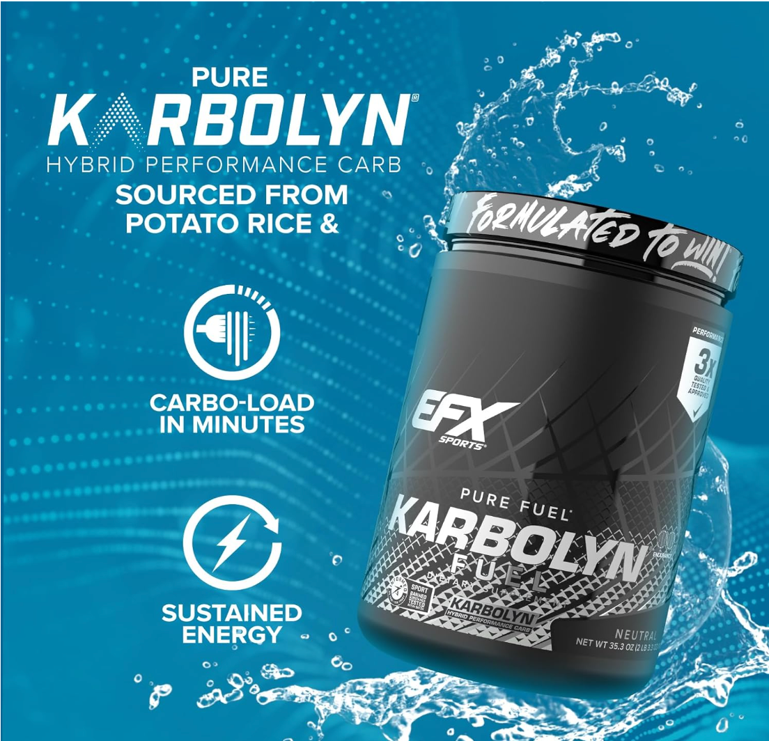 EFX Sports Karbolyn Fuel