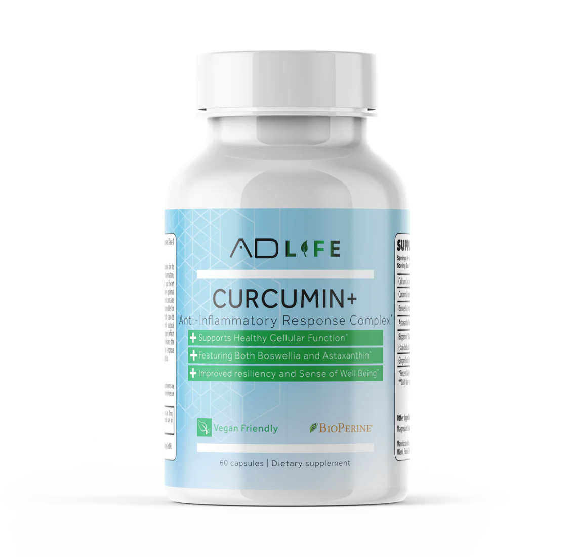 project ad curcumin