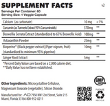 project ad curcumin