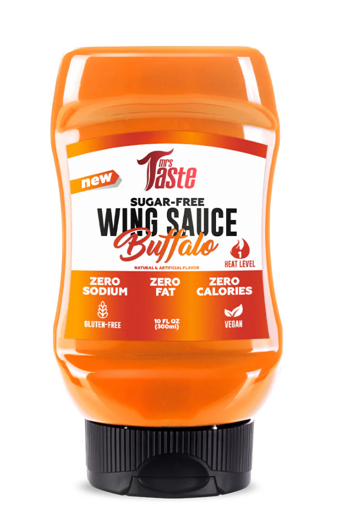 zero calorie sauce