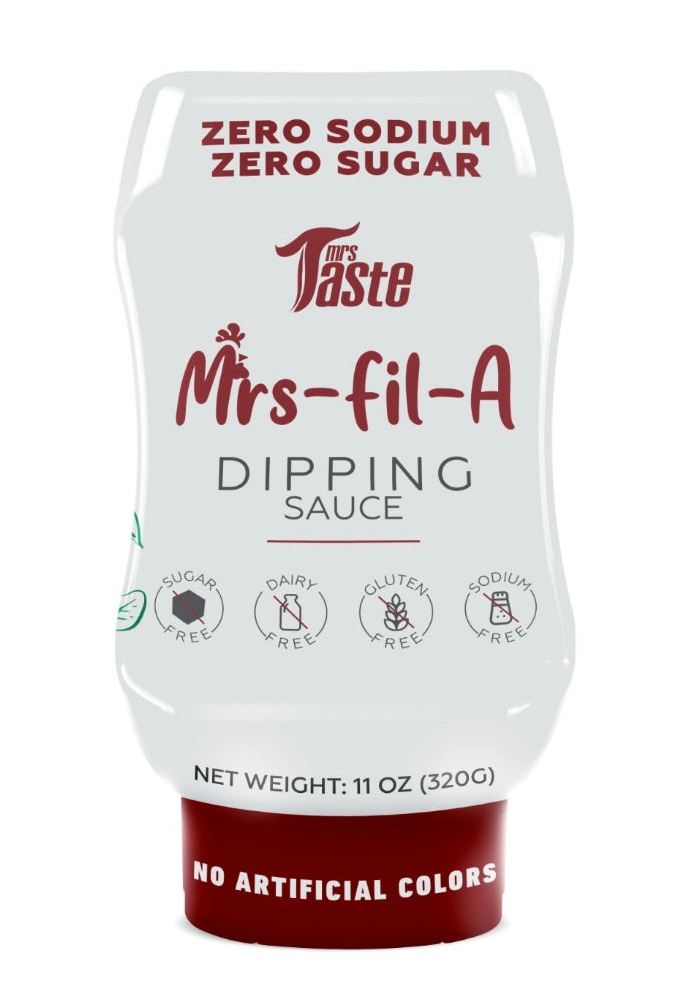 Mrs. Taste