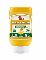 zero calorie sauces for healthy diets